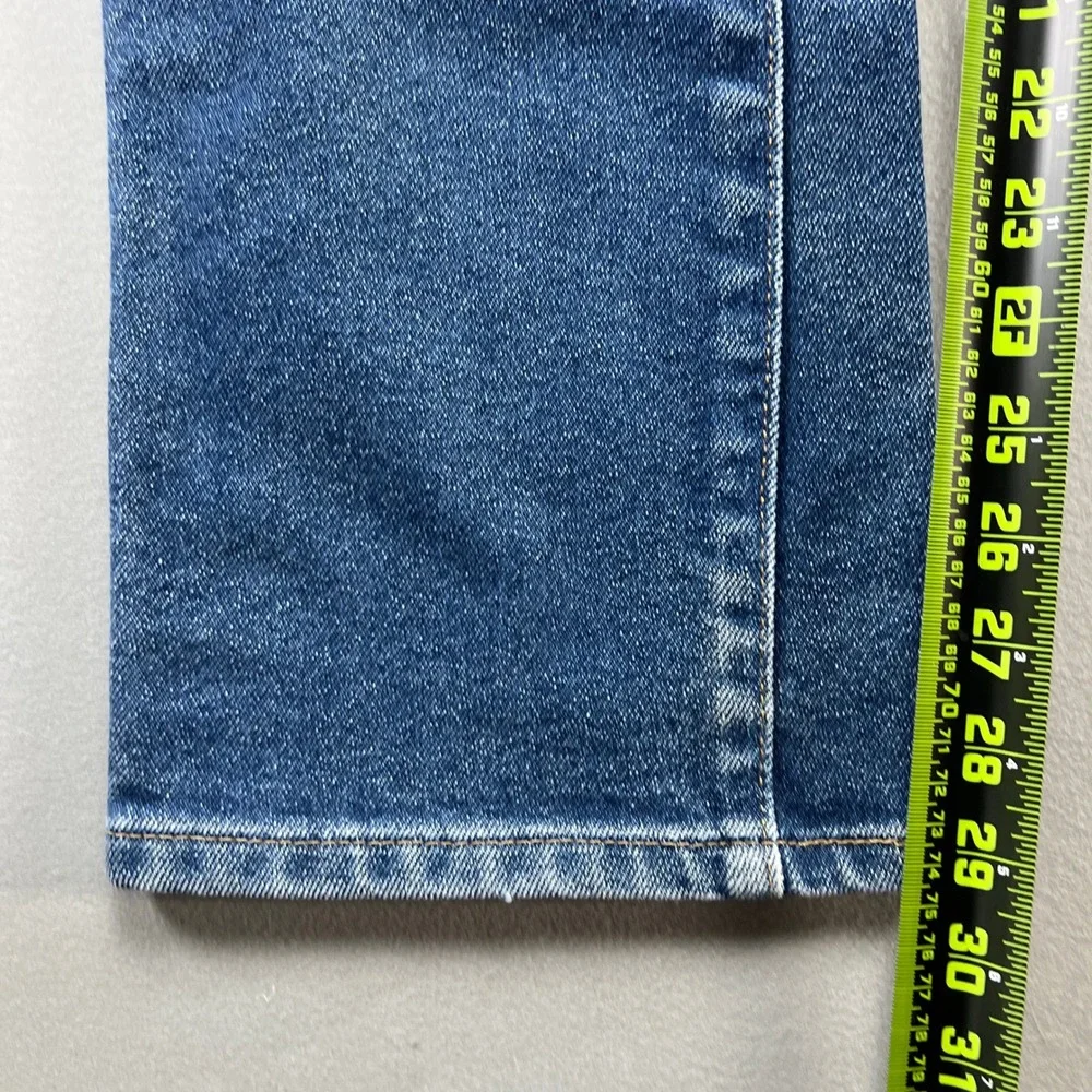 Levi's 517 Bootcut Jeans Mens 31x30 Blue Denim Non Stretch Medium Wash Mid Rise